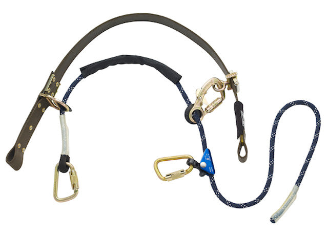 3M DBI Sala Cynch-Lok Fall Restricting Pole Strap for Transmission Poles 1204058